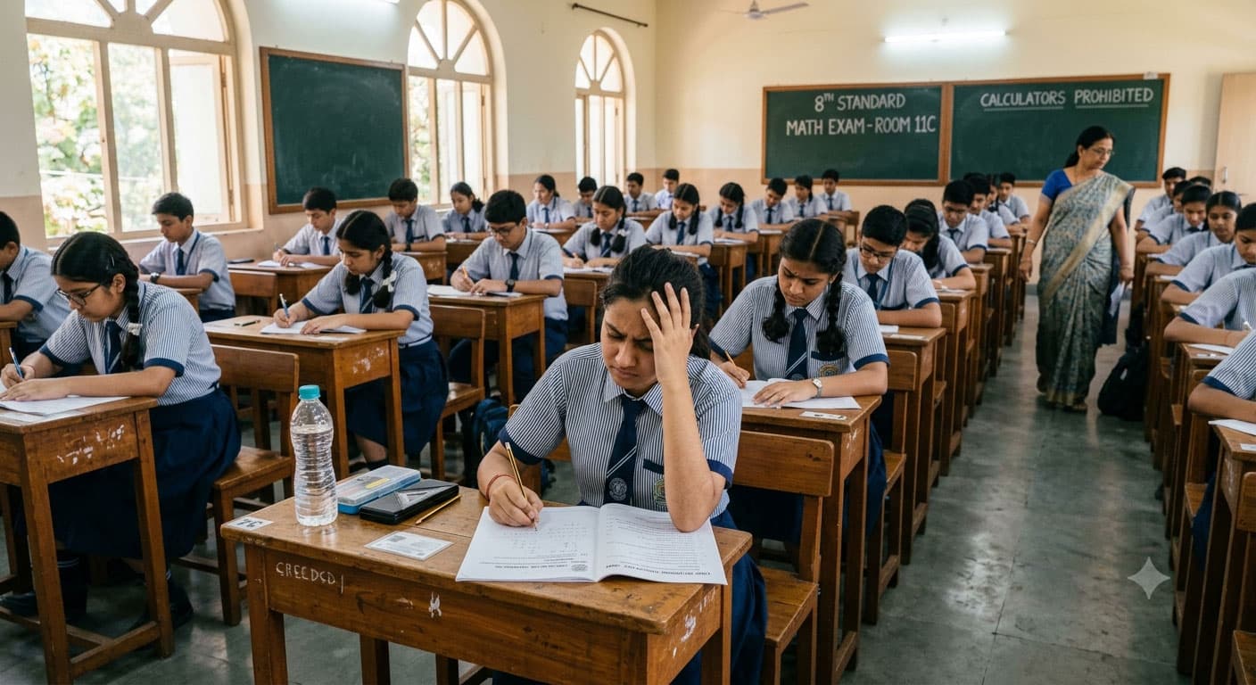 5 Proven Strategies to Overcome Math Exam Anxiety